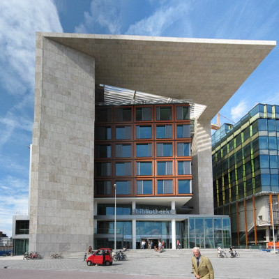 OBA - Oosterdok